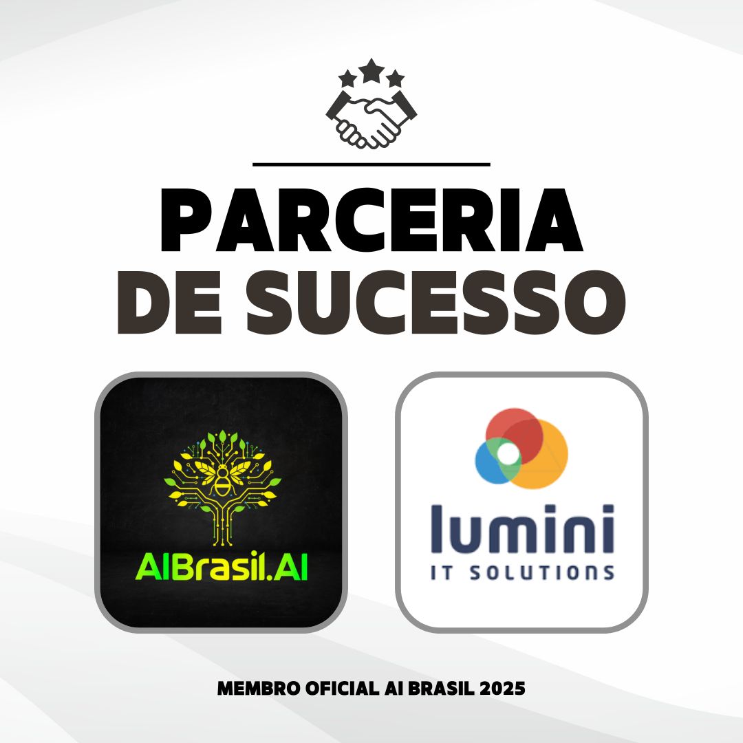 Lumini IT é membro oficial AI Brasil