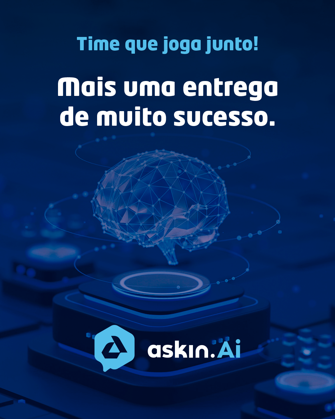 Askin - Solução de IA Generativa da Lumini IT