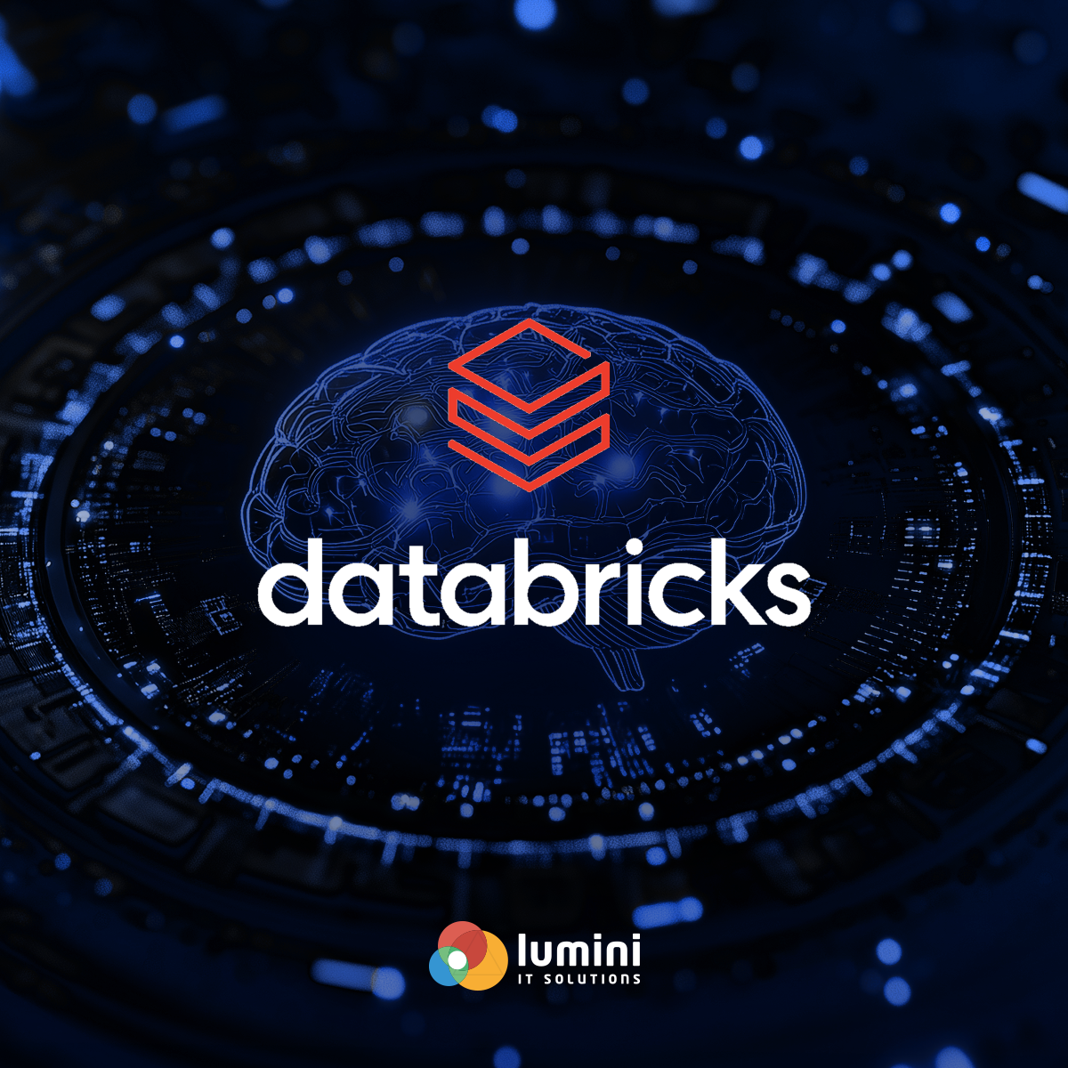 Lumini IT agora é parceira oficial Databricks