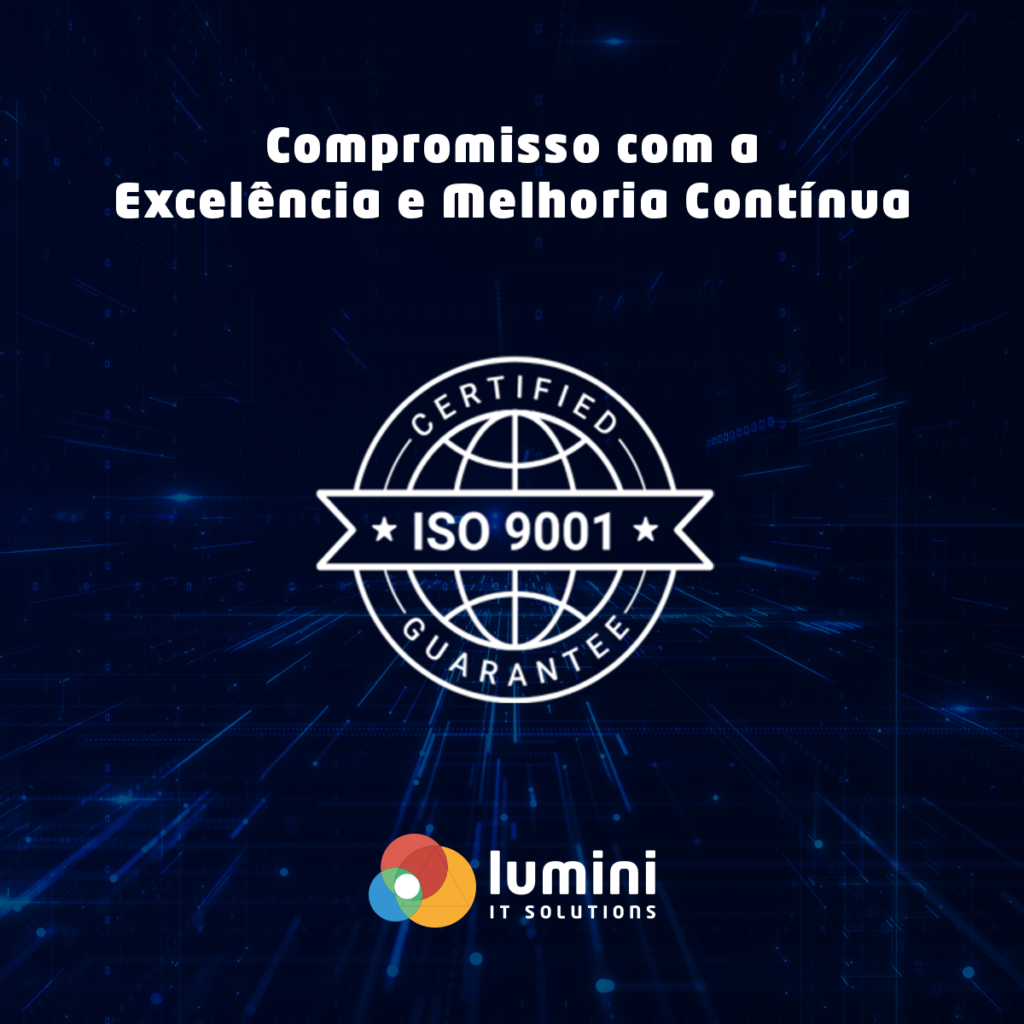 Certificação ISO 9001