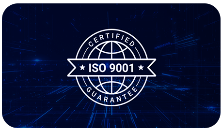 Certificação ISO 9001