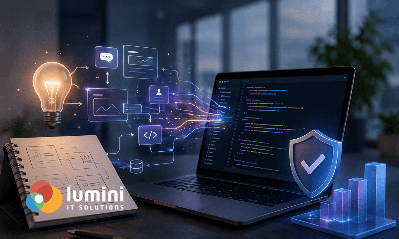 vibe coding com inteligência artificial no desenvolvimento de software com foco em segurança e engenharia